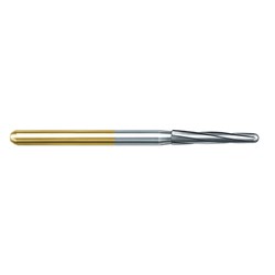 Komet Tungsten Carbide Bur H269GK-16, Bone Cutter, Long, 5-Pack