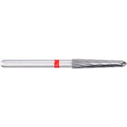 Komet Tungsten Carbide Bur - H284K-018 - Torpedo - High Speed, Friction Grip (FG), 5-Pack