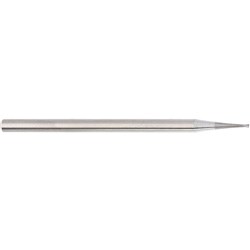 Komet Tungsten Carbide Bur - H30-006 - Inverted Cone - Straight (HP), 5-Pack
