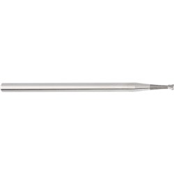 Komet Tungsten Carbide Bur - H30-014 - Inverted Cone - Straight (HP), 5-Pack