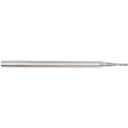 Komet Tungsten Carbide Bur - H31-008 - Cylinder X Cut - Straight (HP), 5-Pack