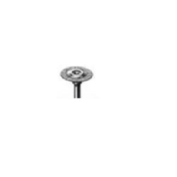 Komet Tungsten Carbide Bur - H3-012 - Wheel - Slow Speed, Right Angle (RA), 5-Pack