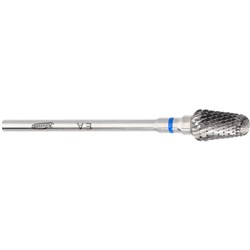 Komet Tungsten Carbide Bur - H351EA-060 - Cutter - Straight (HP), 1-Pack