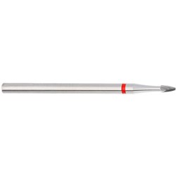 Komet Tungsten Carbide Bur - H390-016 - Grenade - Straight (HP), 5-Pack