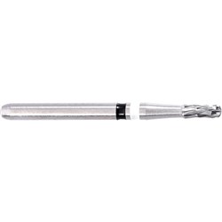 Komet Tungsten Carbide Bur - H4MCL-012 - Crown Cutter - High Speed, Friction Grip (FG), 5-Pack
