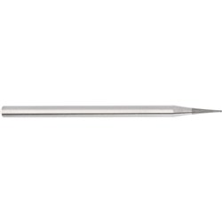 Komet Tungsten Carbide Bur - H71-004 - Round - Straight (HP), 5-Pack