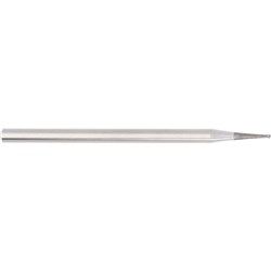 Komet Tungsten Carbide Bur - H71-006 - Round - Straight (HP), 5-Pack