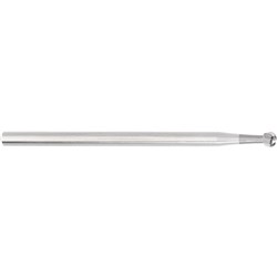 Komet Tungsten Carbide Bur - H71-023 - Round - Straight (HP), 5-Pack