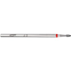 Komet Tungsten Carbide Bur - 73EF-014 - Cutter Normal - Straight (HP), 5-Pack