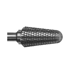 Komet Tungsten Carbide Bur - H79FSQ-031 - FSQ Cutter - Straight (HP), 1-Pack