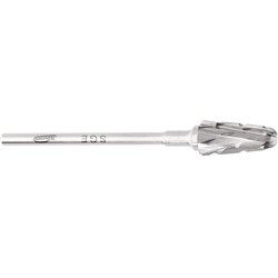 Komet Tungsten Carbide Bur - H79SGE-070 - Cutter Plaster - Straight (HP), 1-Pack