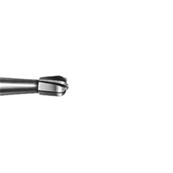 Komet Tungsten Carbide Bur - H7S-012 - Pear - High Speed, Friction Grip (FG), 5-Pack