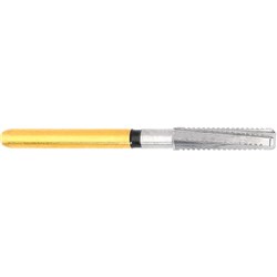 Komet Tungsten Carbide Bur - H847KRG-020 - High Speed, Friction Grip (FG), 5-Pack
