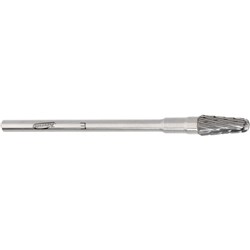Komet Tungsten Carbide Bur - H89E-040 - Cutter - Straight (HP), 1-Pack