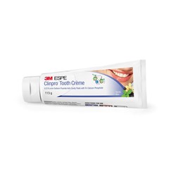 3M Clinpro Tooth Creme - Vanilla - Mint - 113g Tube