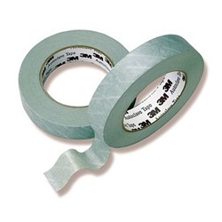 3M Autoclave Tape - 1355 - 18mm x 55m - Blue