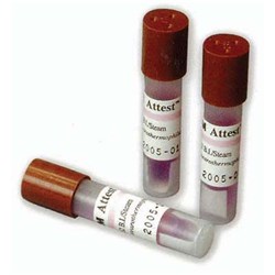 3M Attest - Biological Indicator For Wrapped items - Brown, 25-Pack