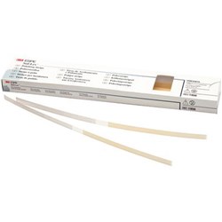 3M Soflex Finishing Strip - Centre Gapped - Fine/Super Fine,ntre Gapped - Fine/Super Fine, 100-Pack  100-Pack