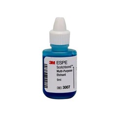3M Scotchbond Multi Purpose Enamel Etchant - Blue - 9ml