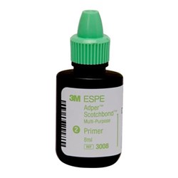 3M Scotchbond Multi Purpose Primer - 8ml Bottle