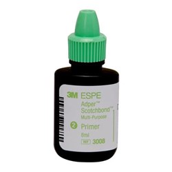 SCOTCHBOND Multi Purpose Primer 8ml Bottle