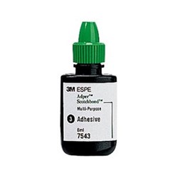 3M Scotchbond Multi Purpose Adhesive - 8ml Bottle