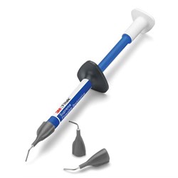 3M Filtek Supreme Flowable Composite - Shade C2 - 2g Syringe, 2-Pack
