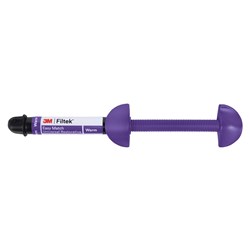 3M Filtek Easy Match Universal - 4G Syringe - Warm Shade, 1 Pack
