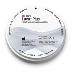 3M Lava Plus Disc with Step - 98S-25 - 25mm