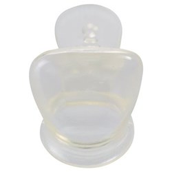 3M Transparent Crown Form Strip - Pedo Anterior UL1 Central, 5-Pack