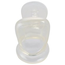 3M Transparent Crown Form Strip - Pedo Anterior UL3 Lateral, 5-Pack