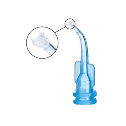 Ultradent Mini Dentoinfusor Tips - Blue. 20-Pack