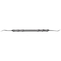 Ultradent Fischer's Ultrapack Packer - Small - 45 Degree to Handle