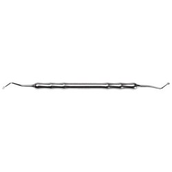 Ultradent Fischer's Ultrapack Packer - Regular - 90 Degree to Handle