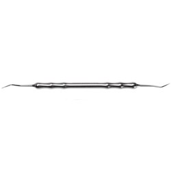 Ultradent Fischer's Ultrapack Packer - Small - 45 Degree to Handle