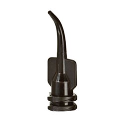 Ultradent Black Mini Tip, 20-Pack