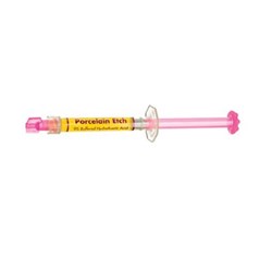 Ultradent Porcelain Etch - Mini Refill - 1.2ml Porcelain Etch, 2-Pack
