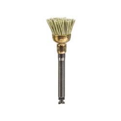 Ultradent Jiffy Composite Polishing Brush - Regular, 10-Pack
