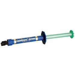 Ultradent Opaldam - Green - Economy Refill - 1.2ml Syringe, 20-Pack