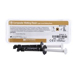 Ultradent Composite Wetting Resin - 1.2ml Syringe, 2-Pack