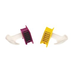Ultradent PropGard Mouth Prop Kit - 10 PropGards and 20 Tongue Guards
