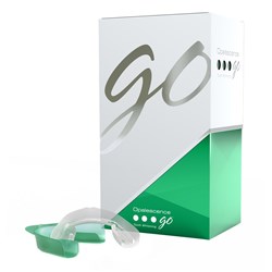Ultradent Opalescence GO - Take-Home Whitening  - 6% Hydrogen Peroxide - Mint, 10-Pack