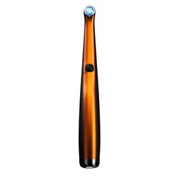 Ultradent Valo Grand Cordless LED Curing Light and Accessories - Red Rock