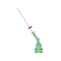 NAVITIP 29g 27mm Single Sideport Tip Green Pack of 20