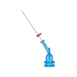NAVITIP 29g 25mm Single Sideport Tip Blue Pack of 20