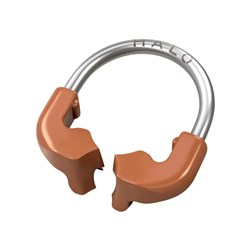 Ultradent Halo Universal Ring - Orange, 1-Pack