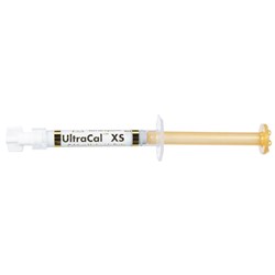 Ultradent UltraCal XS Refill - 1.2ml Syringe, 4-Pack