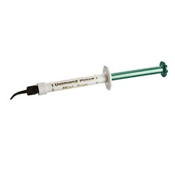 DIAMOND POLISH Mint 2 x 1.2ml Syringe 1.0 Micron