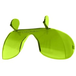 Ultradent Ease In Shields Loupe Inserts - Dual Wave Kit for Gemini