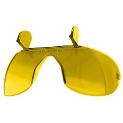 Ultradent Ease In Shields Loupe Inserts - Curing Light Kit